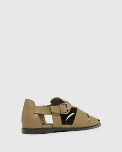Ariana Fisherman Sandal