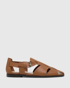Ariana Fisherman Sandal
