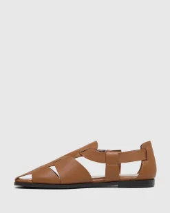 Ariana Fisherman Sandal