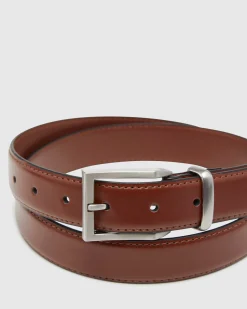 Arlen Leather Belt
