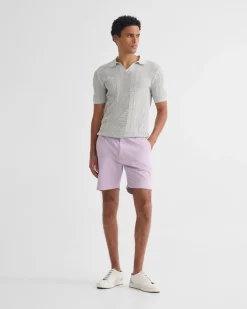 Arnie Knitted Polo