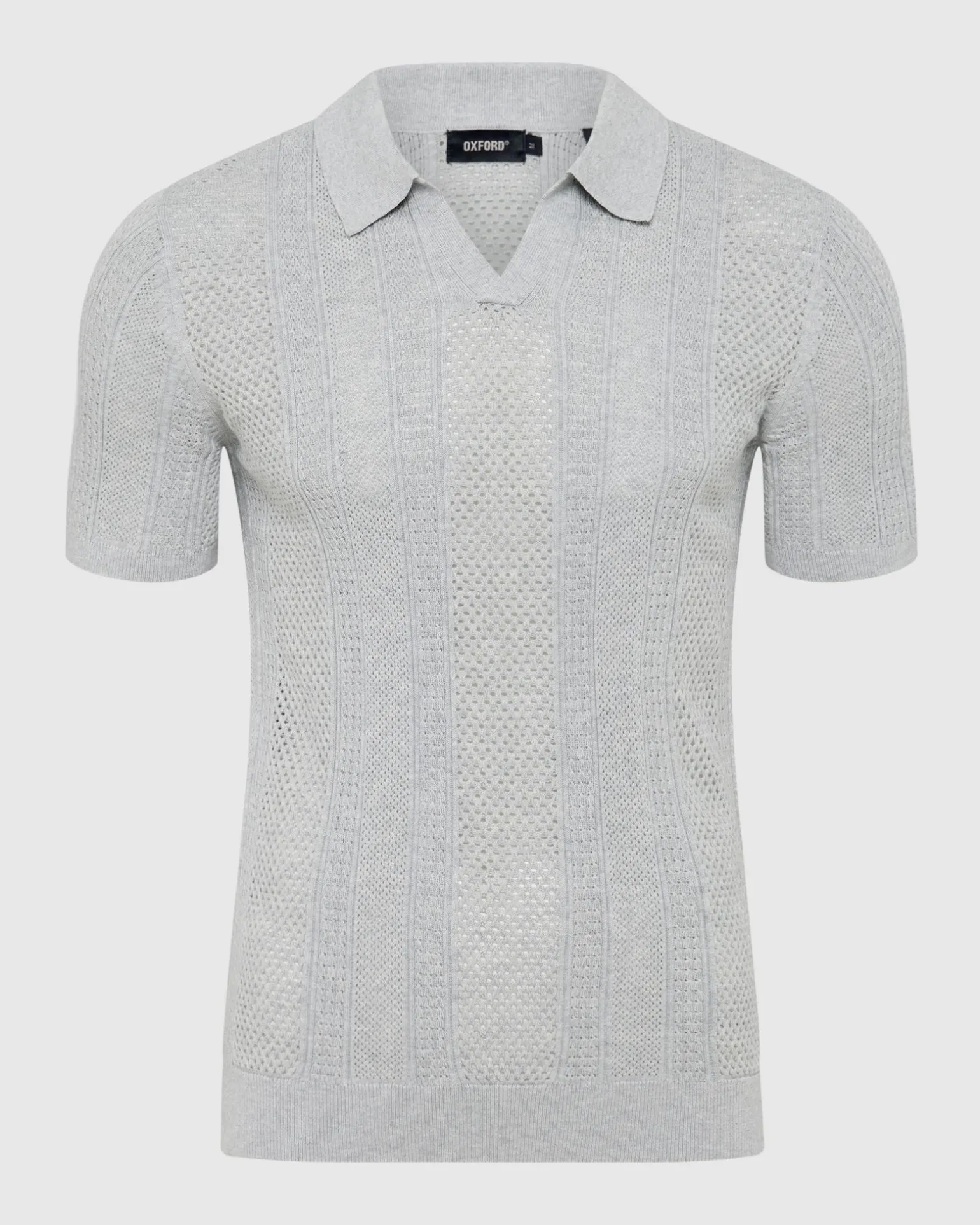Arnie Knitted Polo