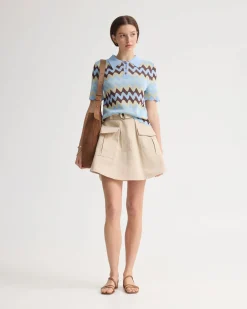 Ashley Knitted Polo