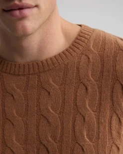 Aspen Cable Knit