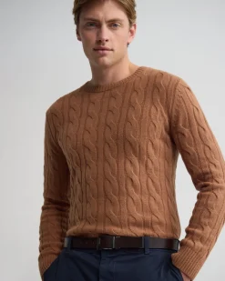 Aspen Cable Knit