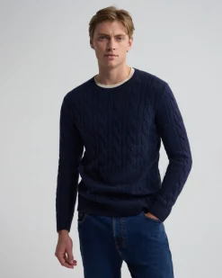 Aspen Cable Knit