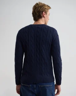 Aspen Cable Knit