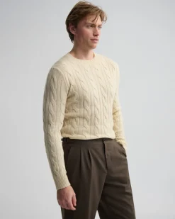 Aspen Cable Knit