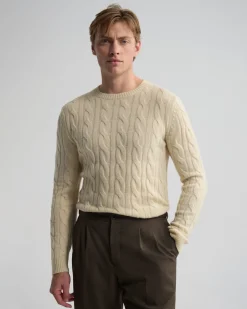 Aspen Cable Knit