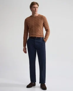 Aspen Cable Knit