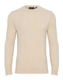 Aspen Cable Knit