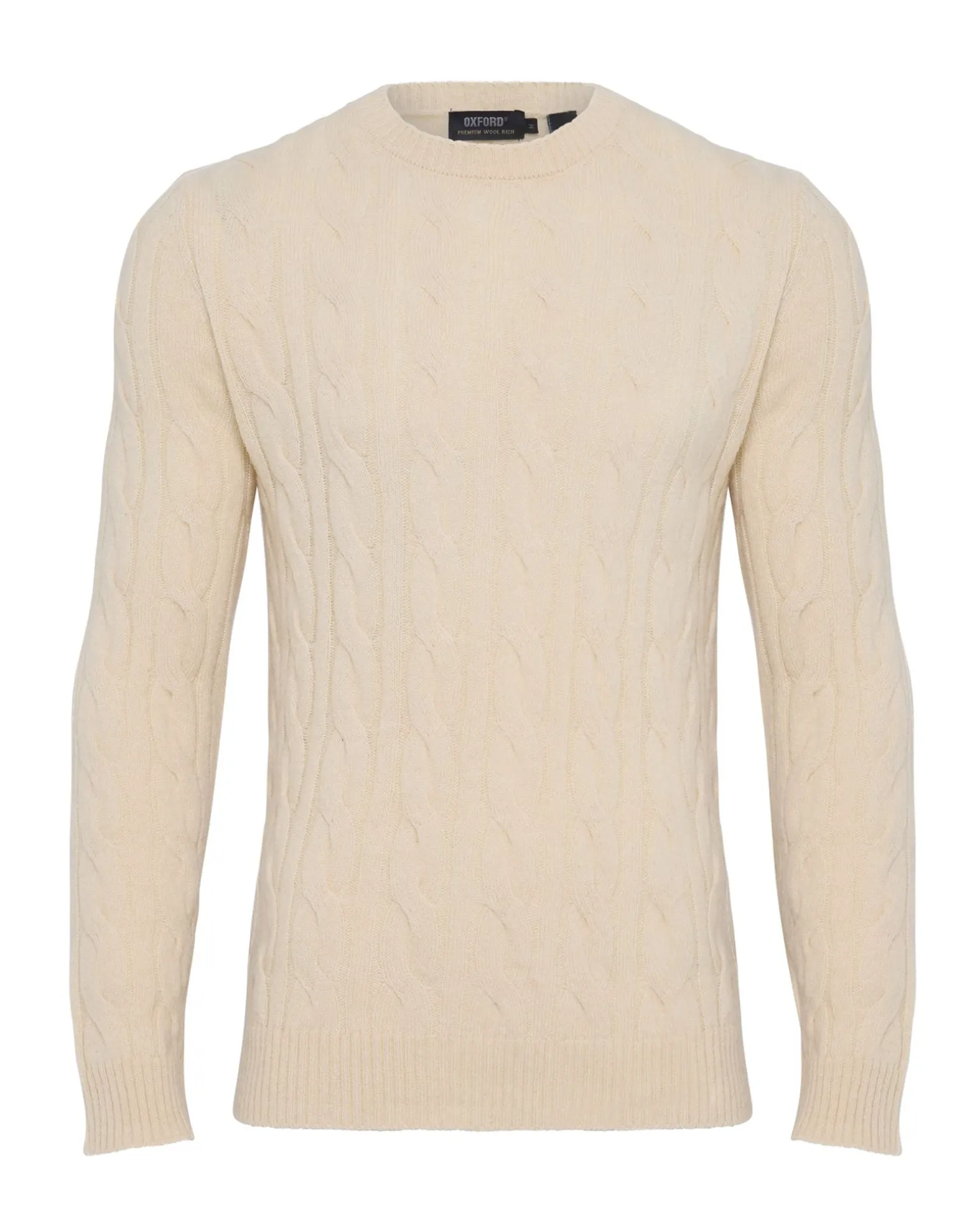 Aspen Cable Knit