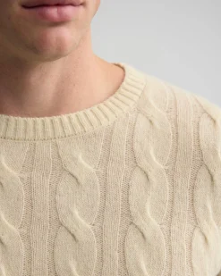 Aspen Cable Knit