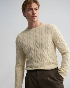 Aspen Cable Knit
