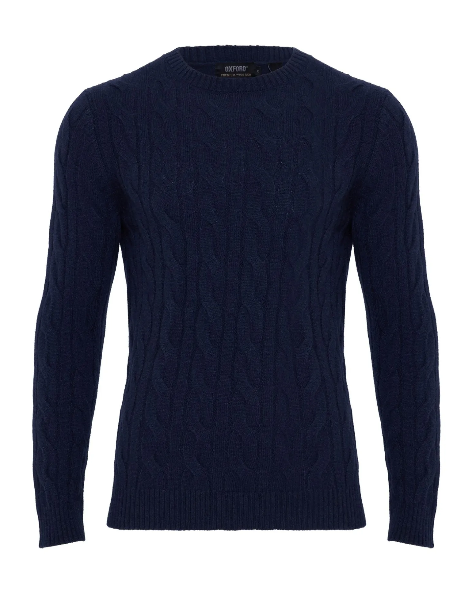 Aspen Cable Knit