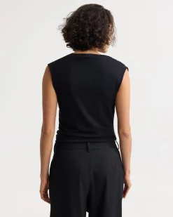 Aster Jersey Top