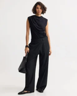 Aster Jersey Top