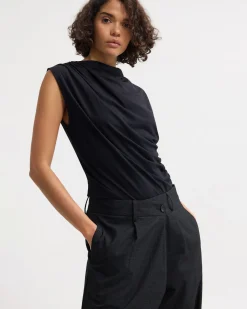 Aster Jersey Top