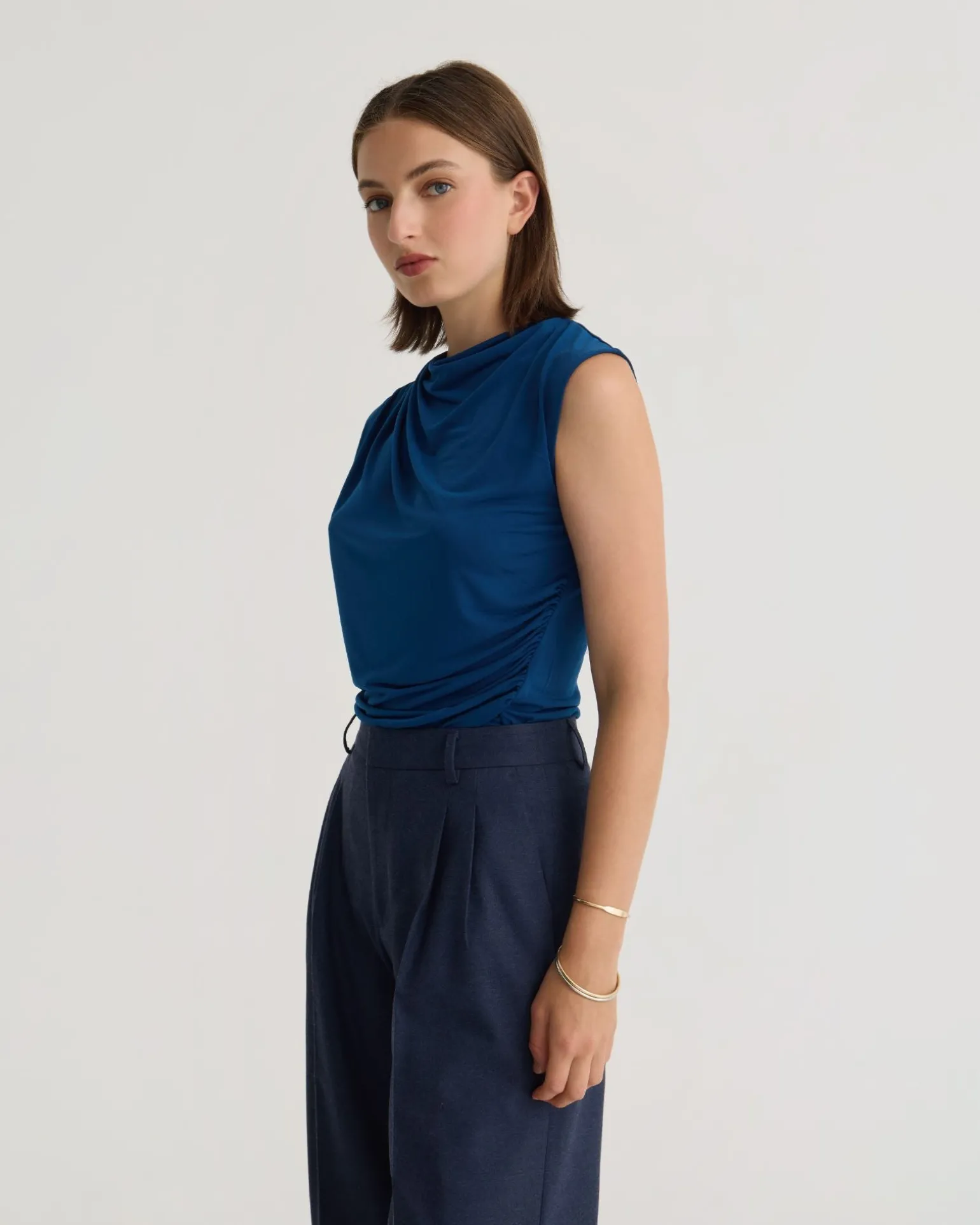 Astrid Jersey Top