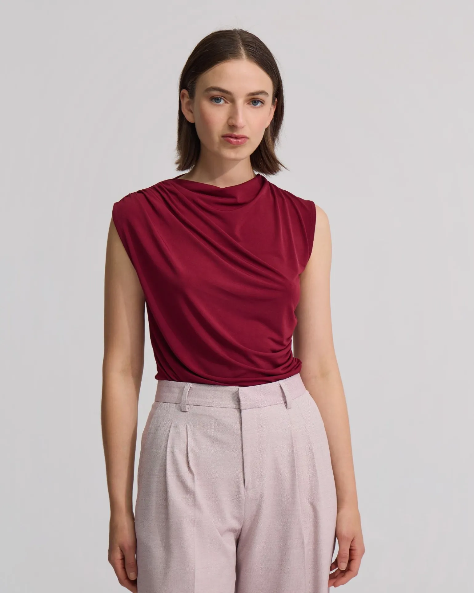Astrid Jersey Top