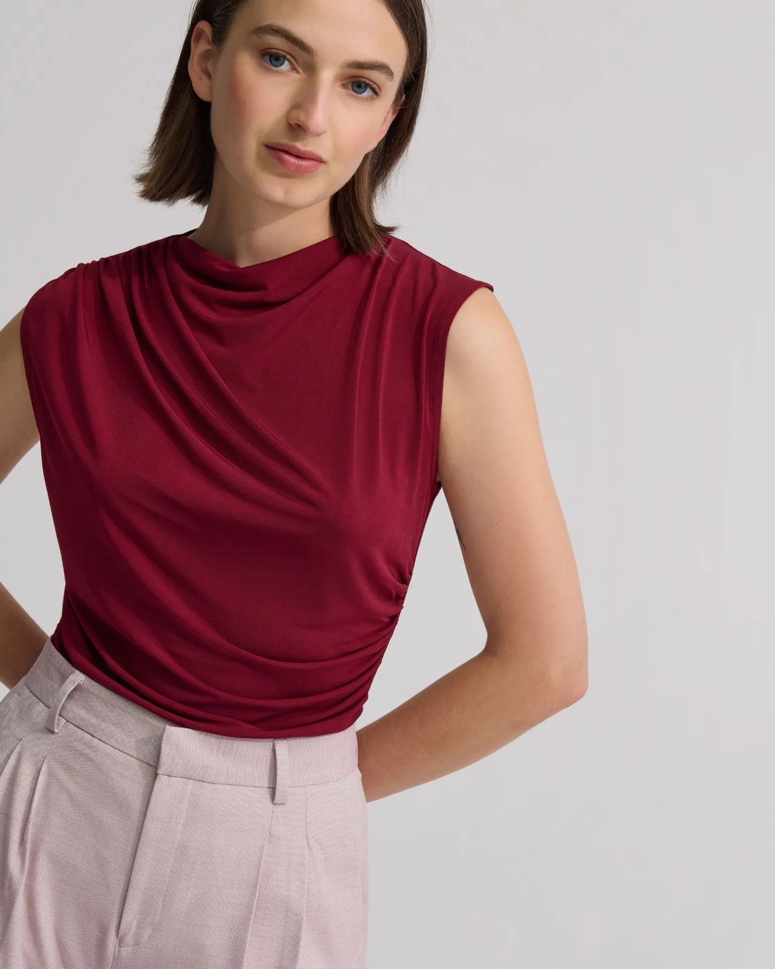 Astrid Jersey Top