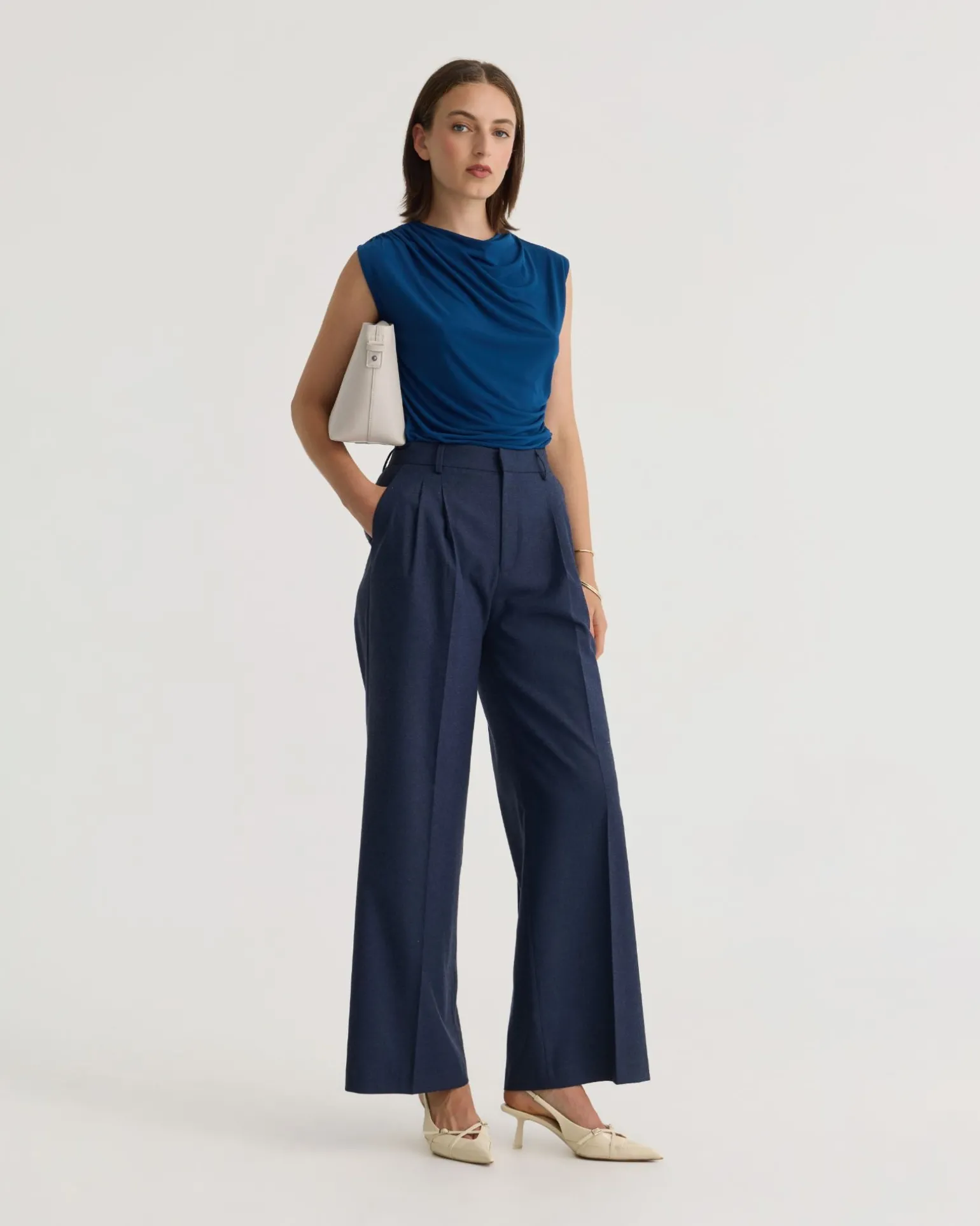 Astrid Jersey Top