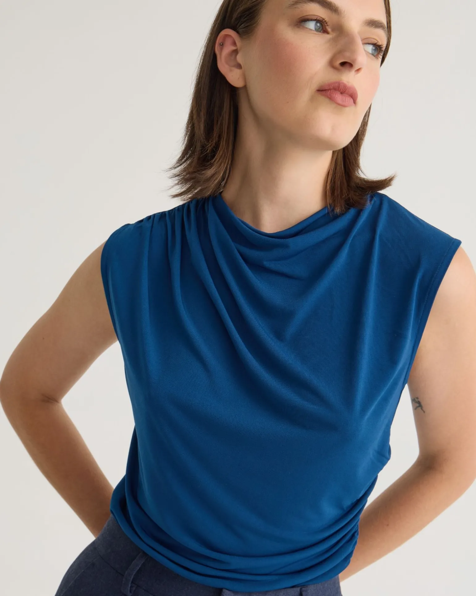 Astrid Jersey Top