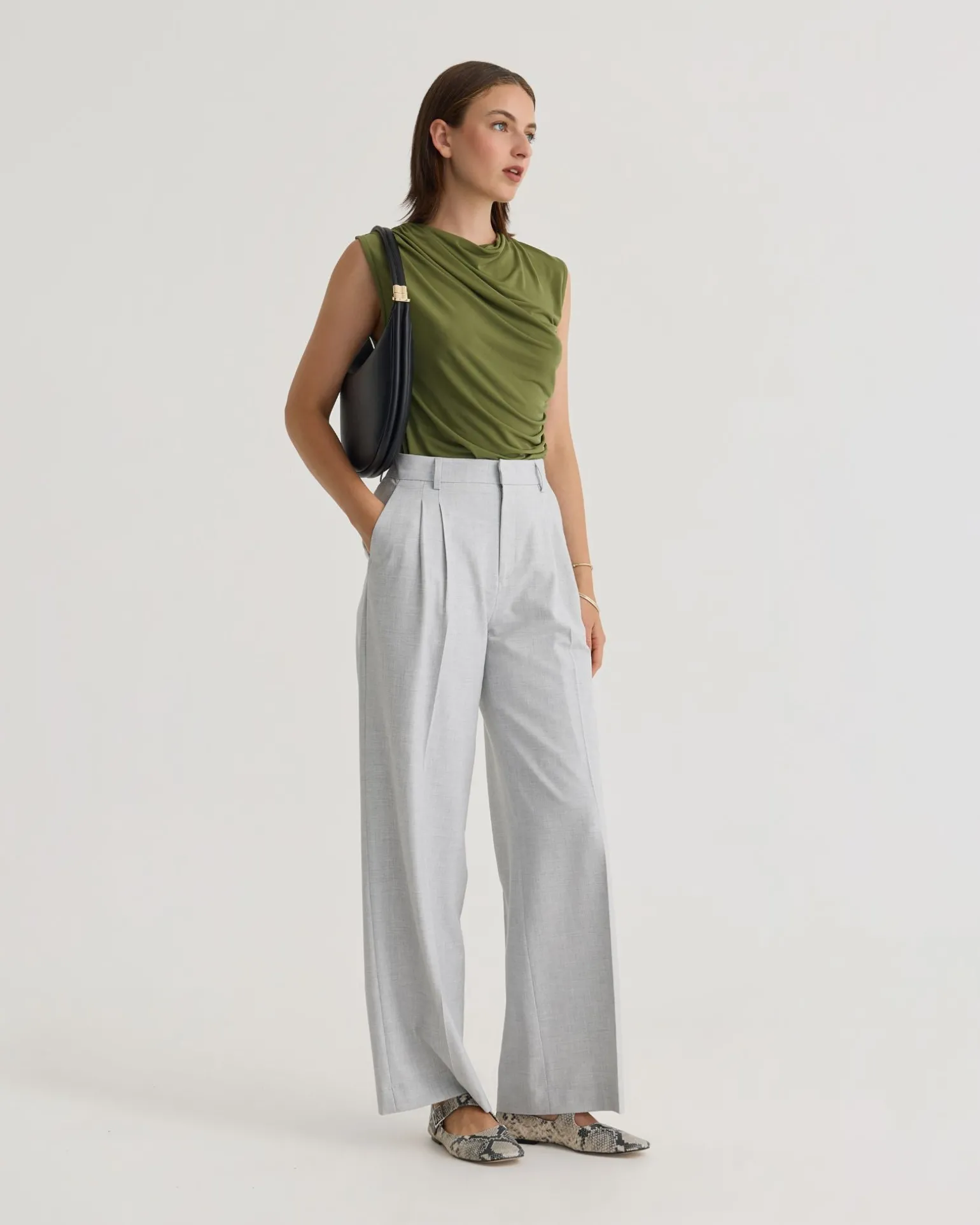 Astrid Jersey Top
