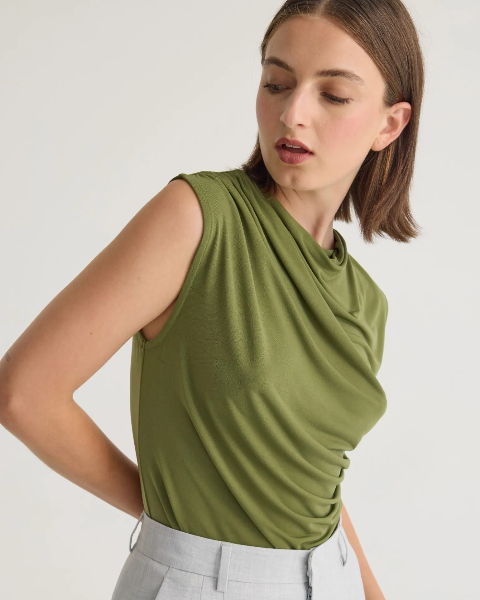 Astrid Jersey Top