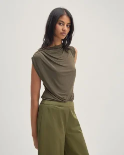 Astrid Jersey Top
