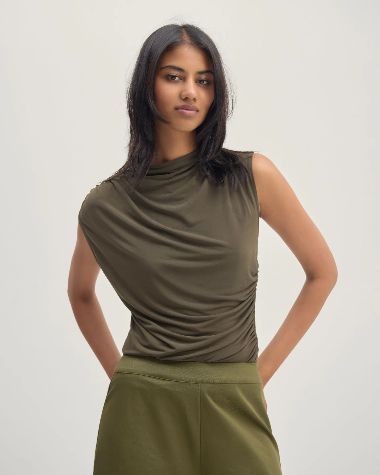Astrid Jersey Top