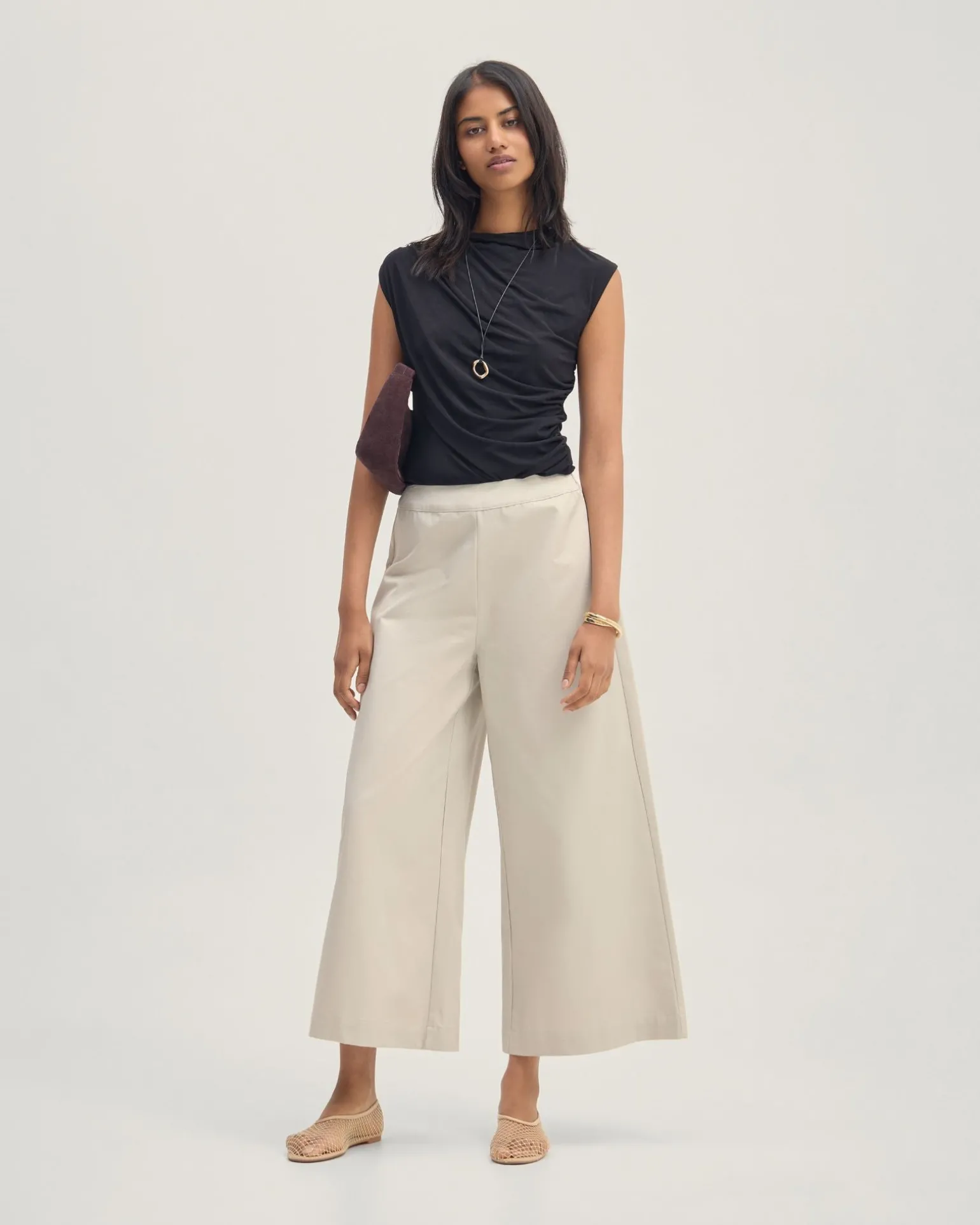 Astrid Jersey Top