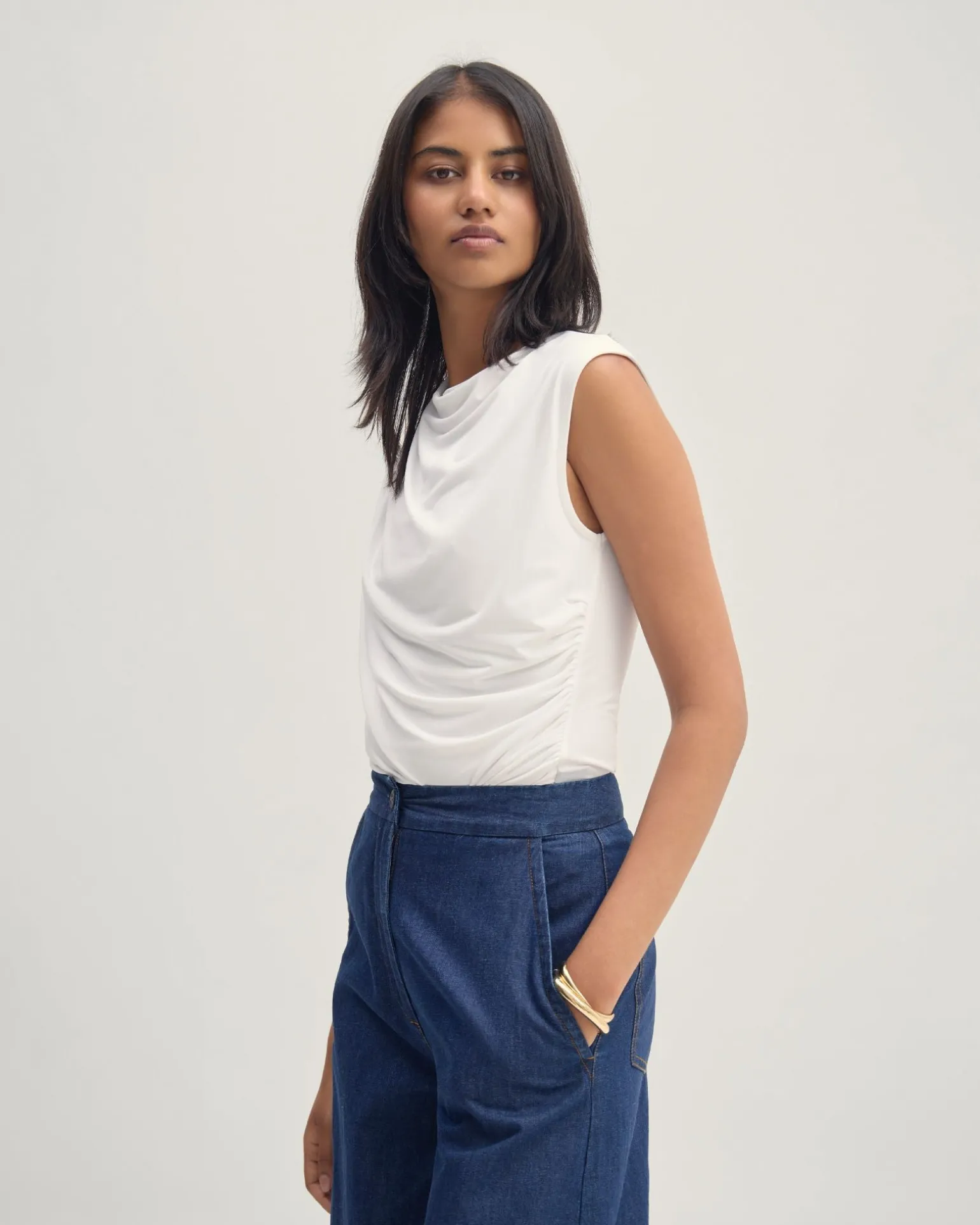 Astrid Jersey Top