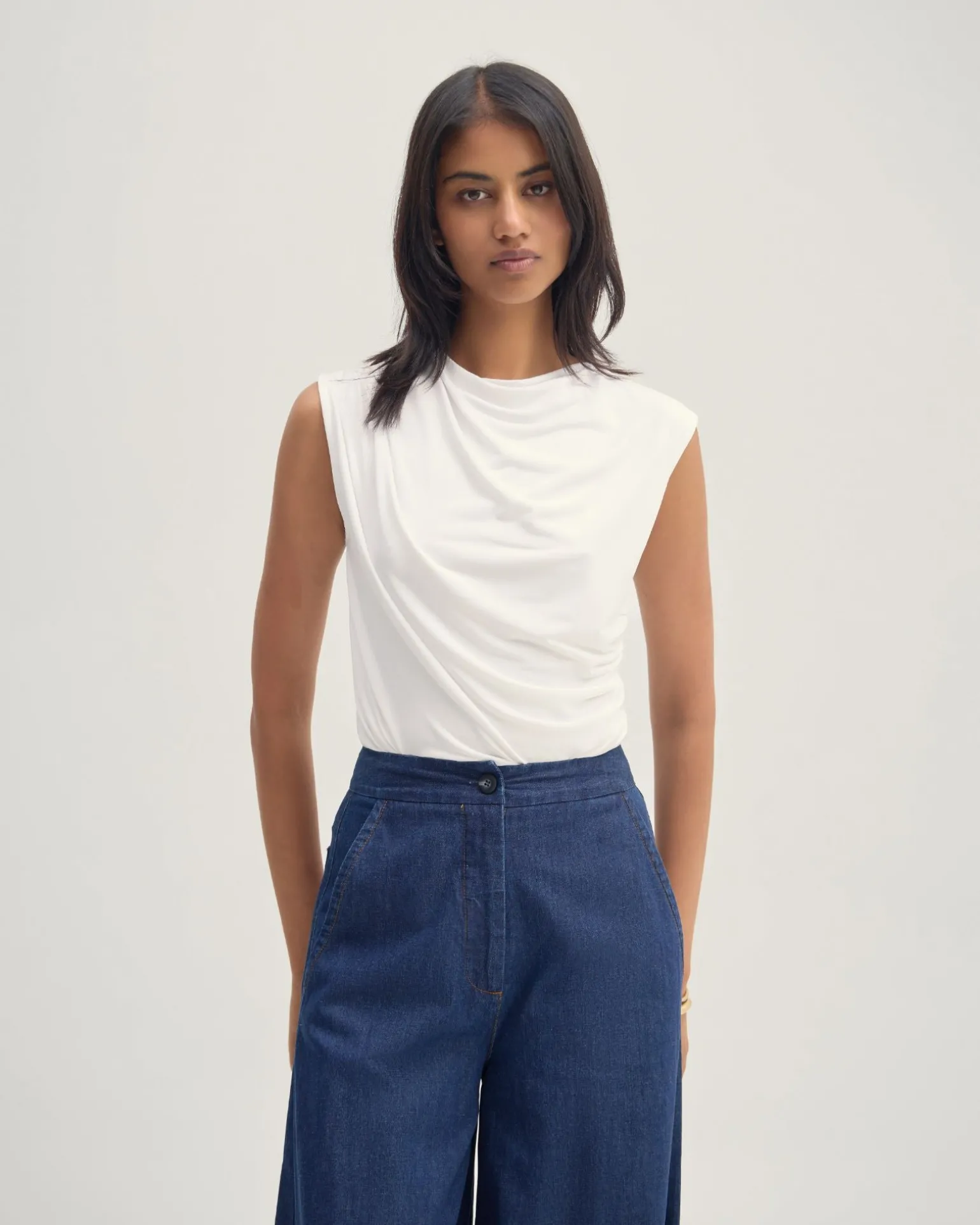 Astrid Jersey Top