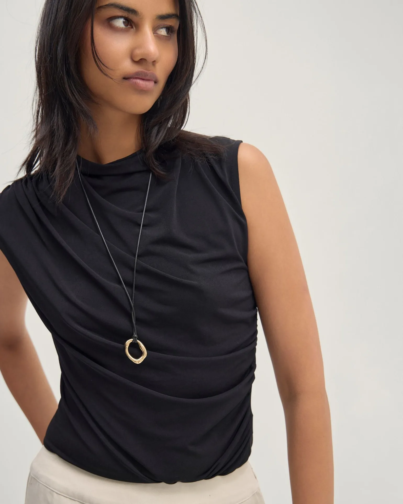 Astrid Jersey Top