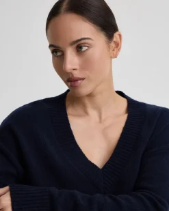 Astrid V Neck