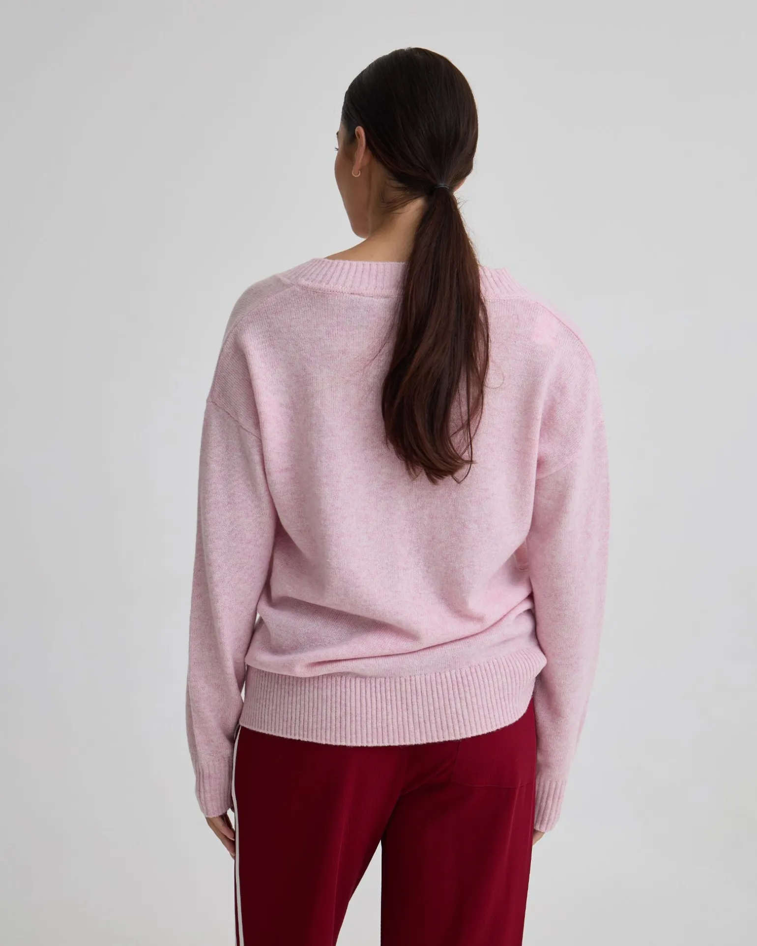 Astrid V Neck