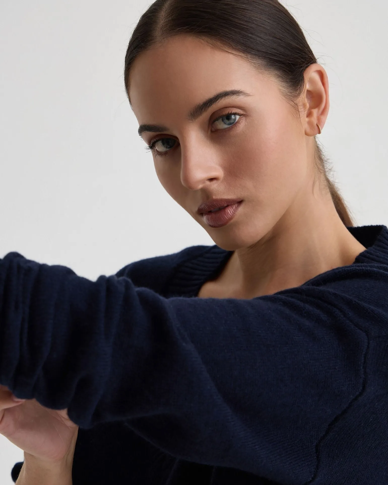 Astrid V Neck
