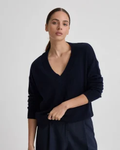 Astrid V Neck