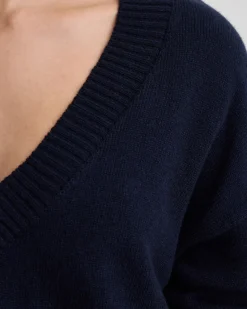 Astrid V Neck