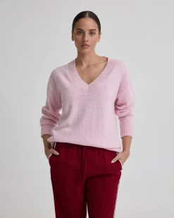 Astrid V Neck