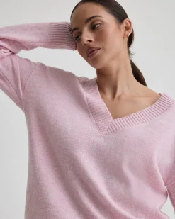 Astrid V Neck