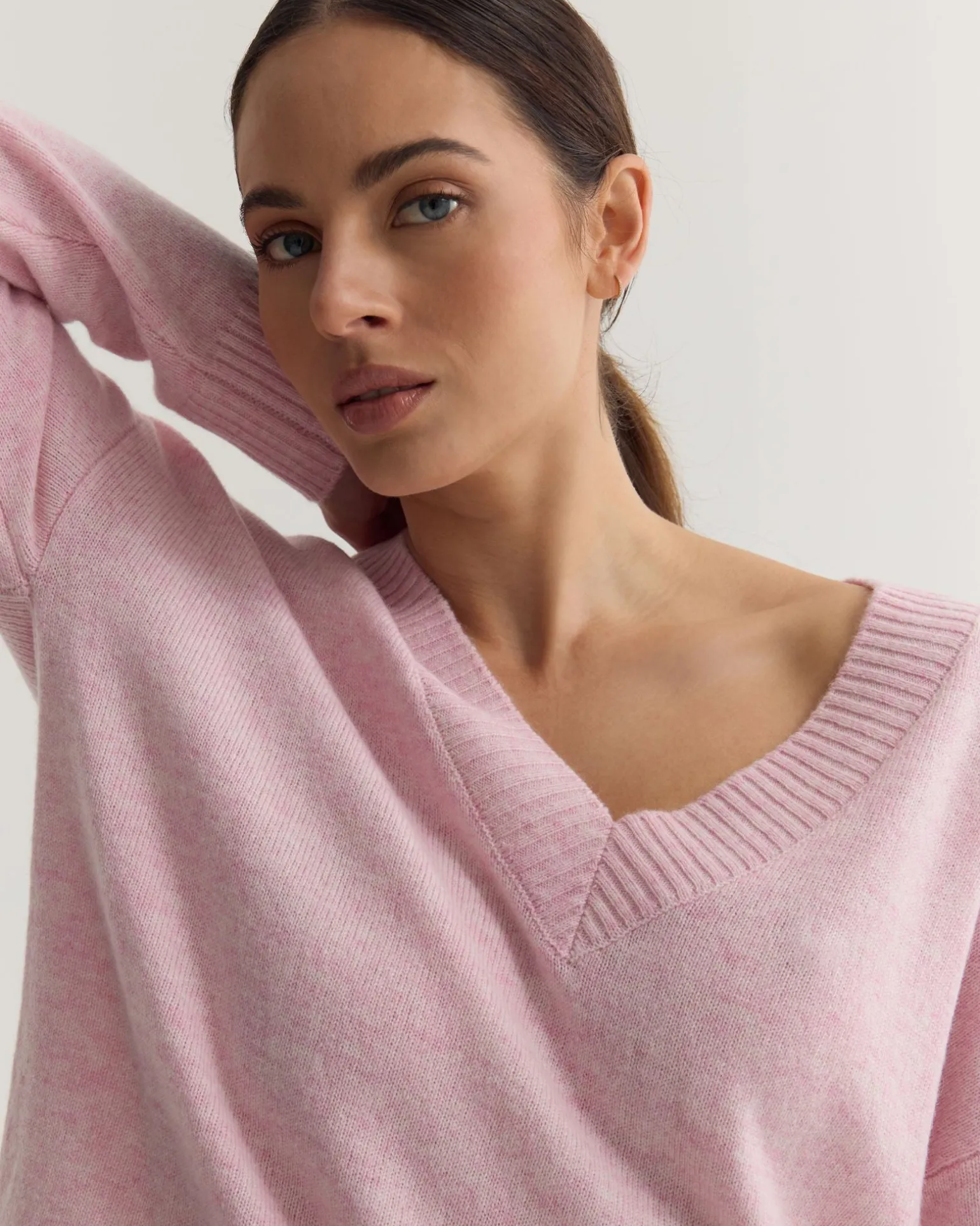 Astrid V Neck