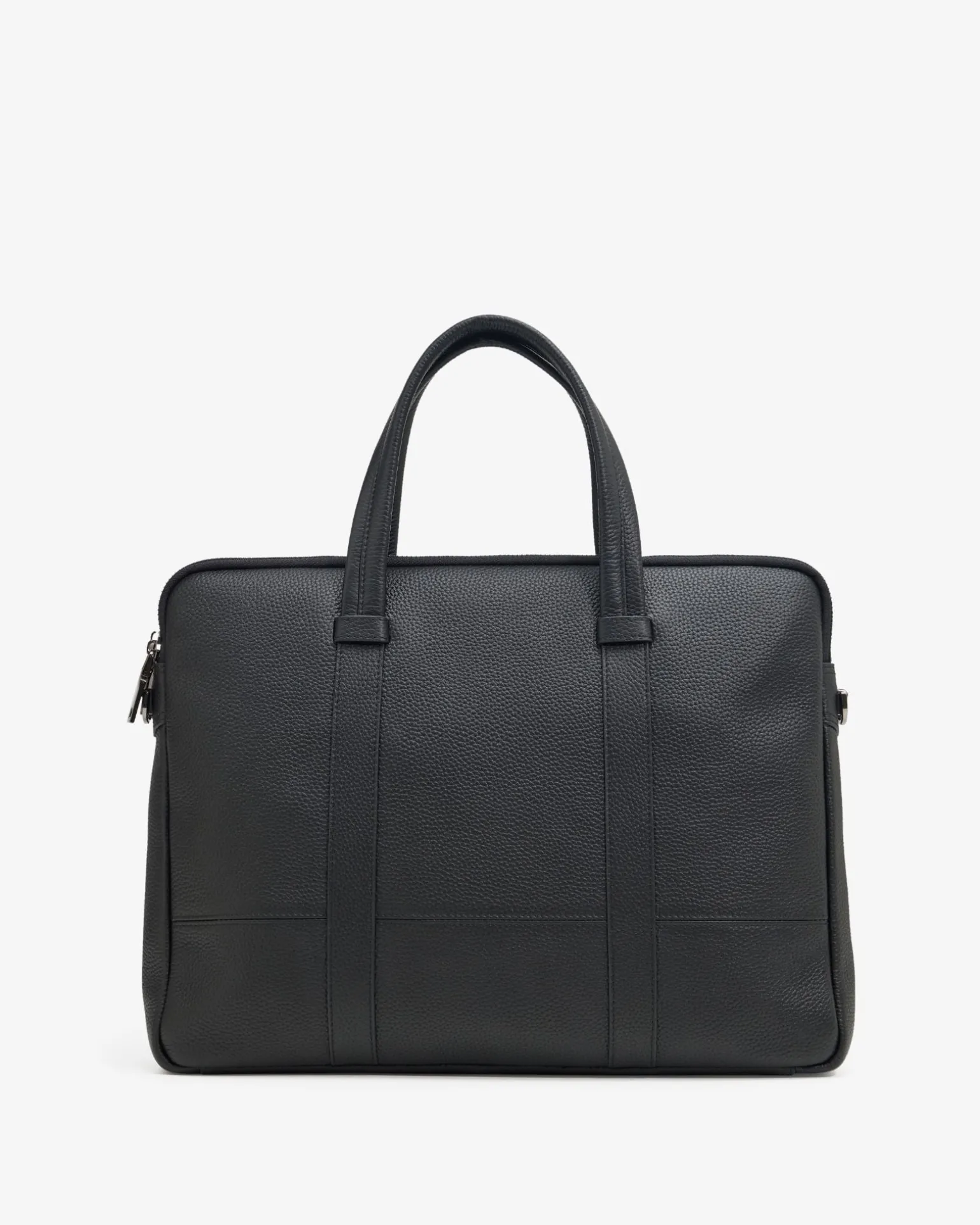 Atlas Leather Business Laptop Bag