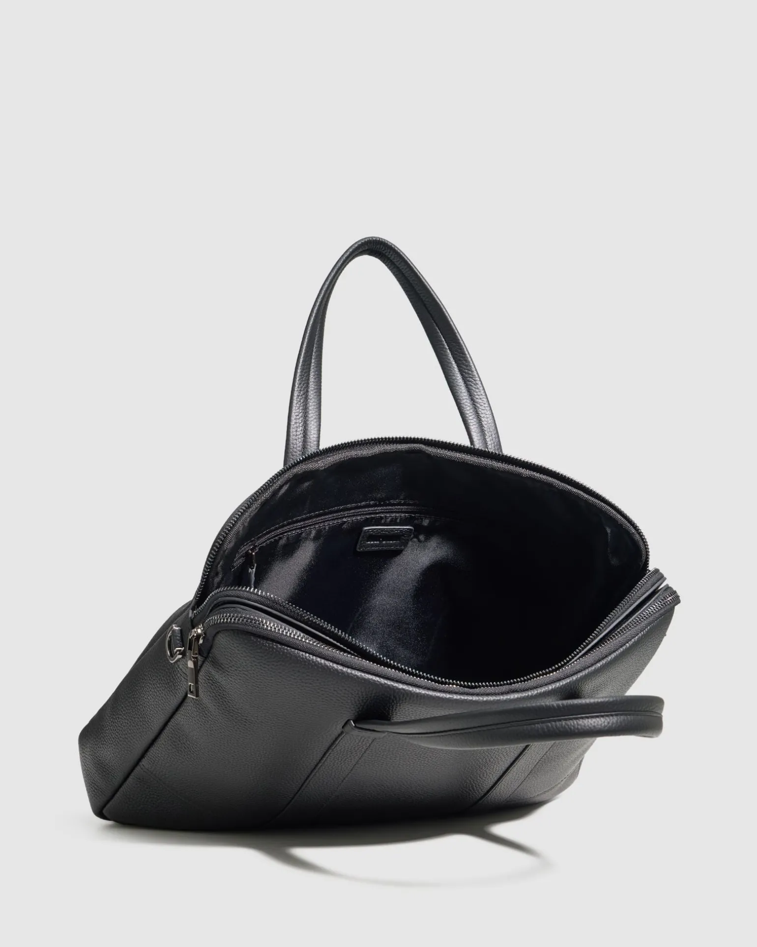 Atlas Leather Business Laptop Bag