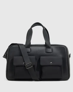 Atlas Mens Overnighter Bag