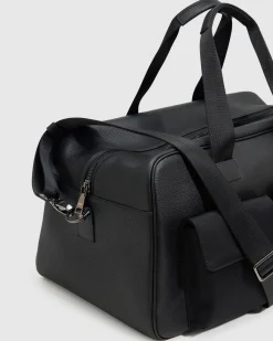 Atlas Mens Overnighter Bag