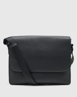 Atlas Mens Satchel Bag
