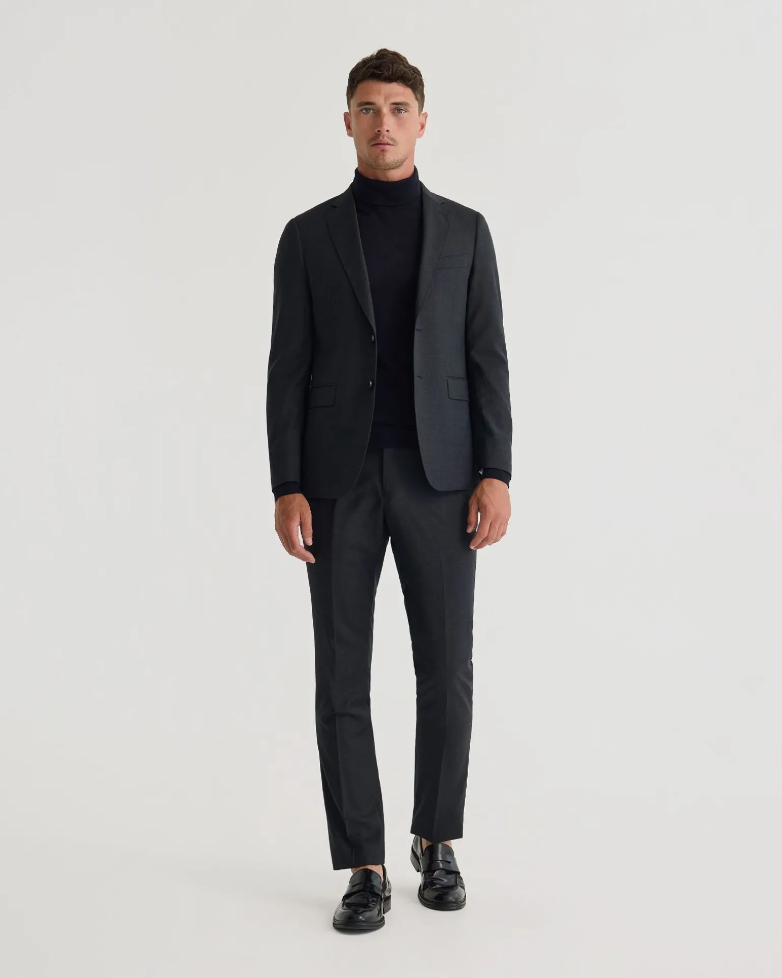 Auden Suit Wool Trousers