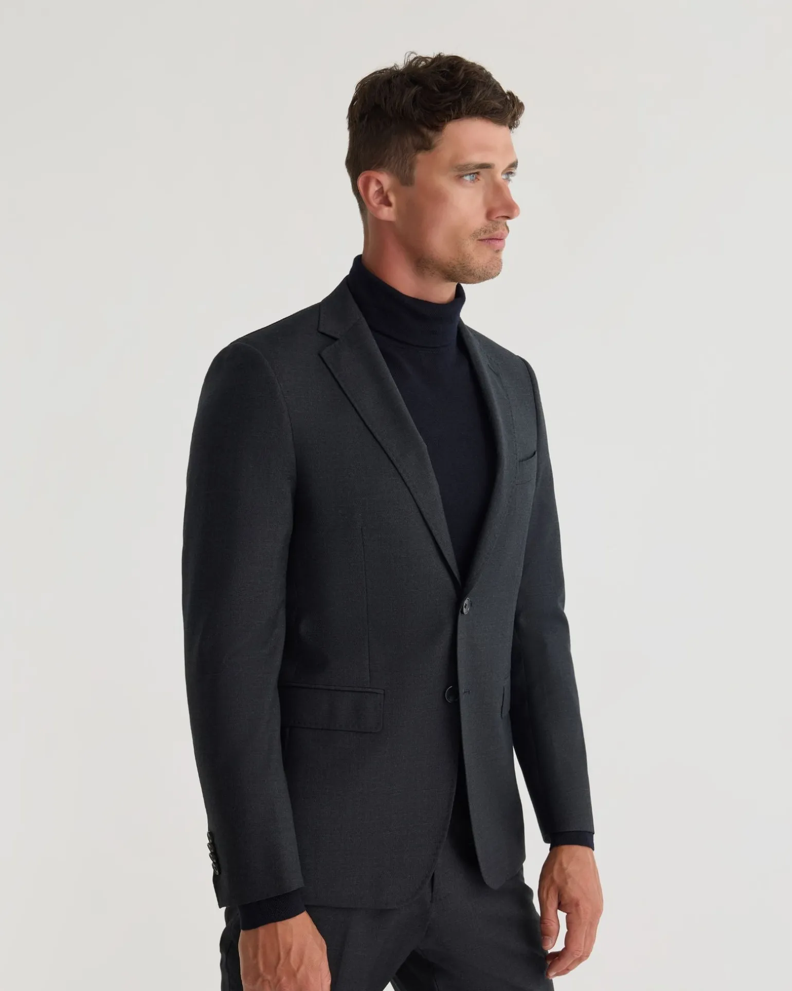 Auden Wool Suit Jacket
